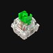 Razer Mechanical Switches - Green Clicky Switch -view 2