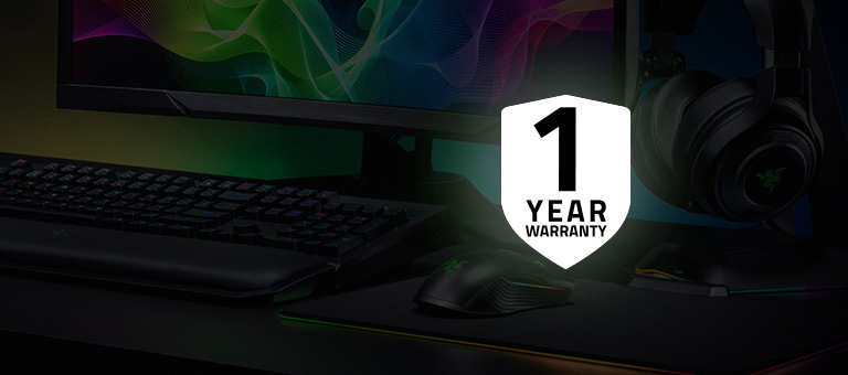 1 Year of Warranty | We’ve Got You Covered